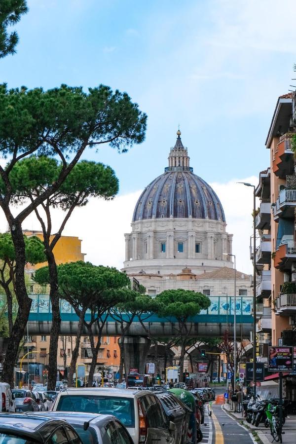 רומא St. Peter Vatican Home מראה חיצוני תמונה