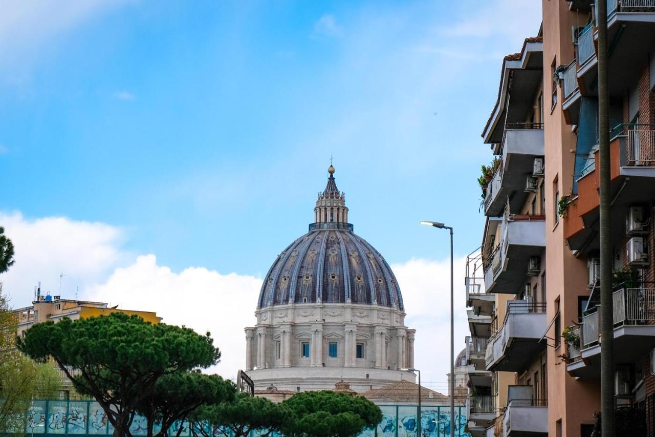 רומא St. Peter Vatican Home מראה חיצוני תמונה